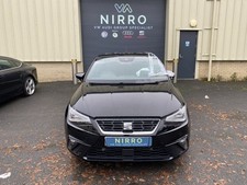 SEAT IBIZA BREAKING FOR 10X