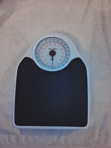 Non slip bathroom scale - non-slip,