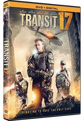 Transit dvd - 17,