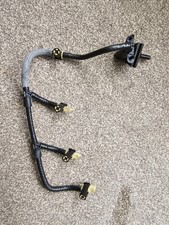Renault Master Movano NV400 2.3  2022 Fuel  Injector Leak Pipe