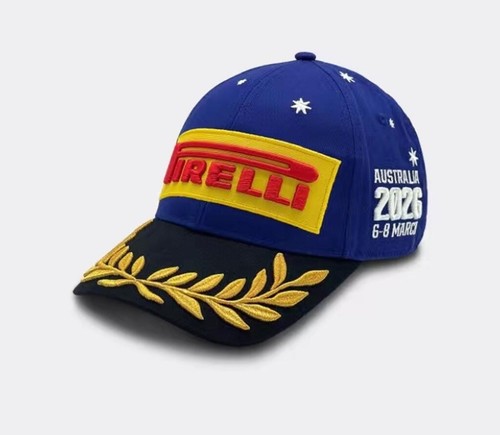 Pirelli racing 2026 au - f1,