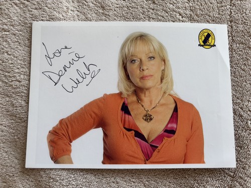 Denise welch - welch, road)