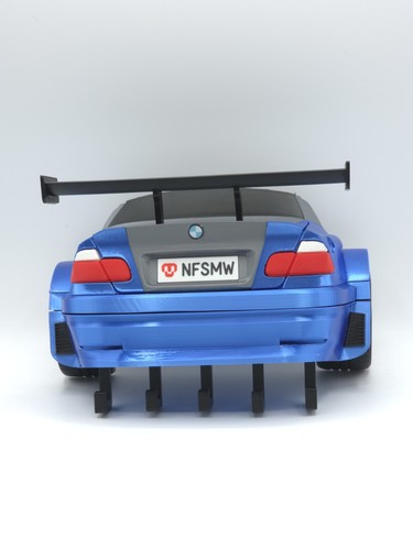 Unique bmw e46 gtr key - unique,