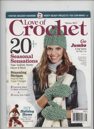 Love crochet winter 2017 - of,