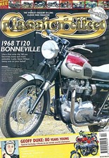 DBD34 B40 Star B31 NH Ariel