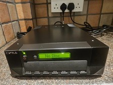 Cyrus CD 6 Audiophile CD