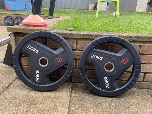 20kg body power urethane - x,