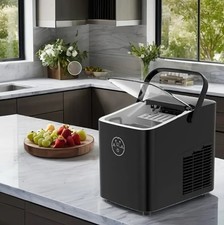 Countertop Ice Maker Machine