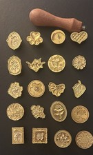 Wax Seal Set, 21pcs Wax Seals.