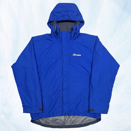 Mens blue berghaus aq2 - blue,