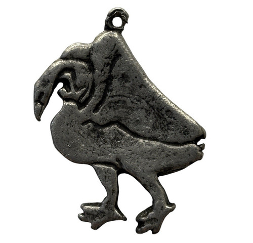 Vintage buckingham pewter - buckingham, swan