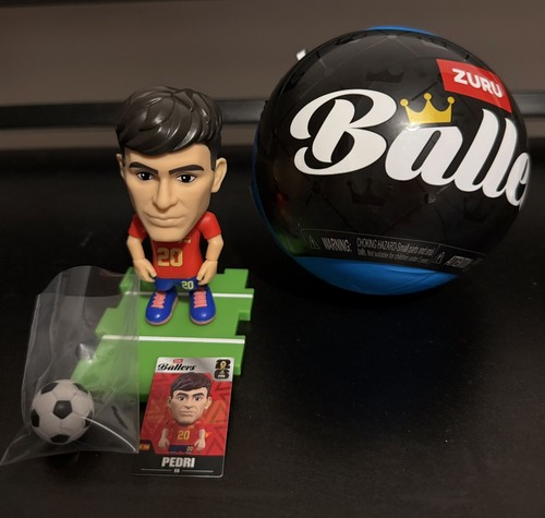 Pedri spain zuru ballers - pedri,