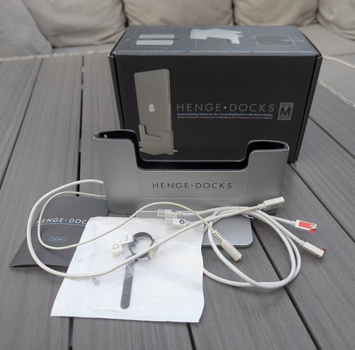 Henge docks hd04va15mbpr - henge,