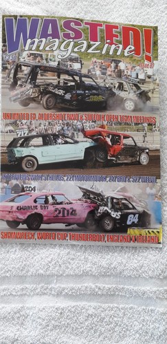 Wasted banger racing - banger,