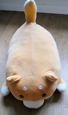 Plush Corgi Soft Toy