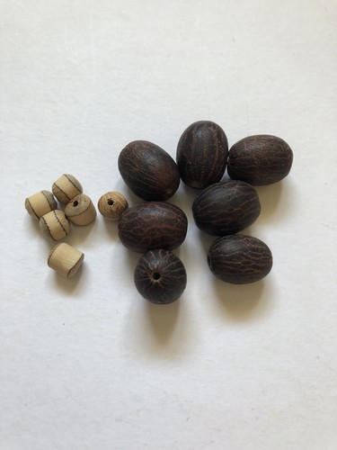 Traditional tribal beads - traditional, from