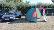 Lichfield Heron Family Tent