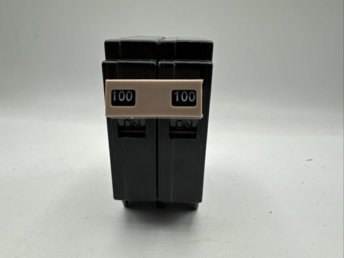 100 amp pole - 2-pole, circuit