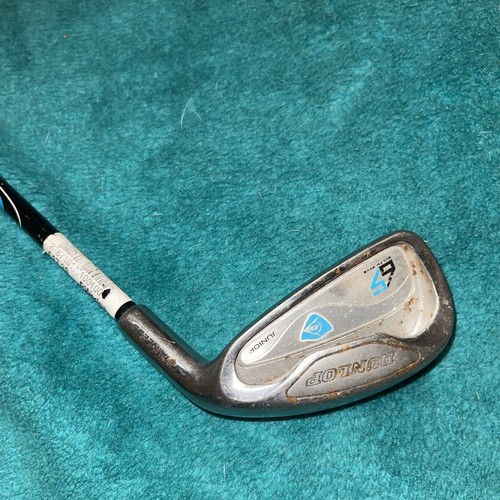 Dunlop junior wedge iron - dunlop,
