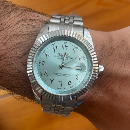 Arabic numerals watch 40mm - arabic,