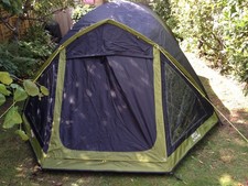 Vango 550 XL Tent & 2 storage