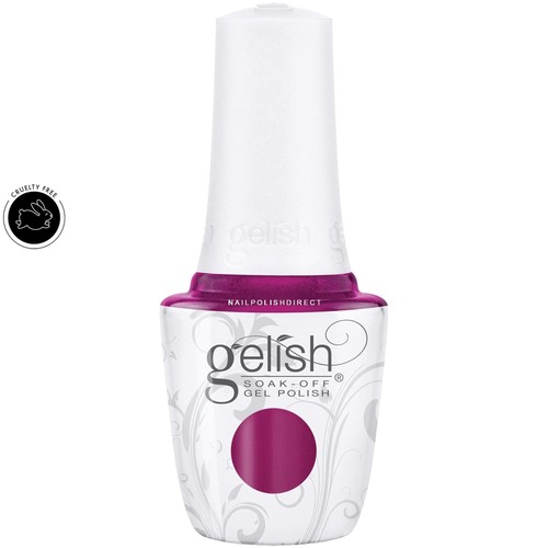 Gelish cruelty free gel polish - gelish,