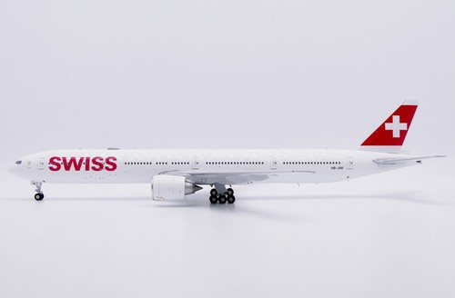 Swiss boeing 777 300er jnk - swiss, 777-300er