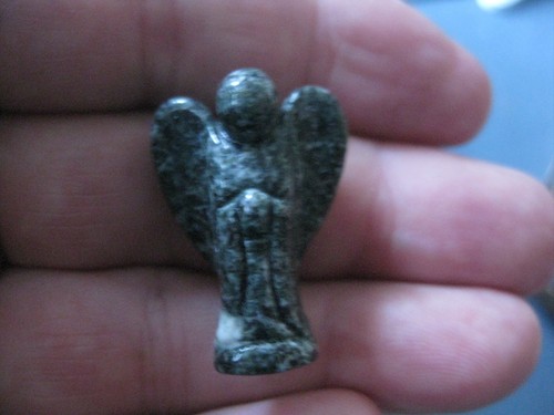 Stonehenge angel polished - stonehenge,,