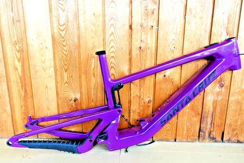 Santa cruz heckler cc - heckler, sl