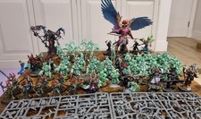 Warhammer 40k Thousand Sons Painted Army