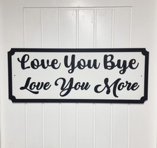 Love You Bye Love You More 3D