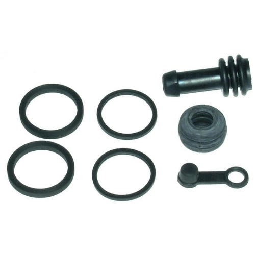 Front brake caliper overhaul - caliper,