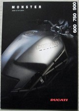 DUCATI Monster M900 M750 M600