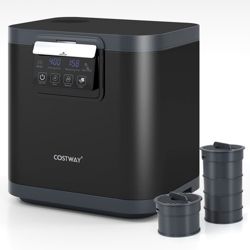 Waste dispenser countertop - waste,