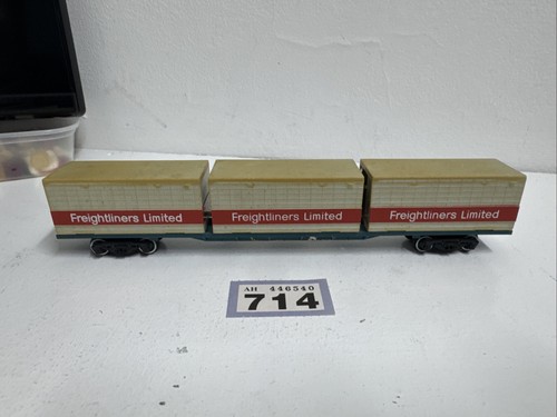 Hornby gauge freighliner 3 - oo,