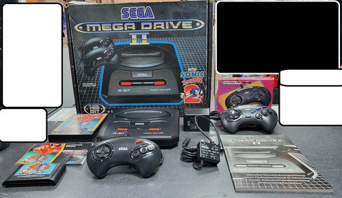 Sega mega drive sonic the - sonic,