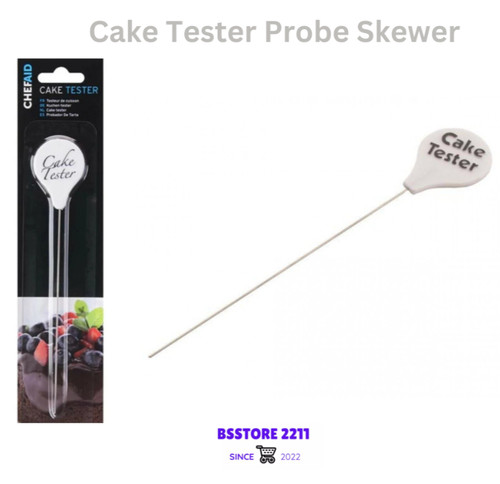 Cake tester probe skewer - cake,