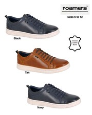 Roamers M799 Men's Leather