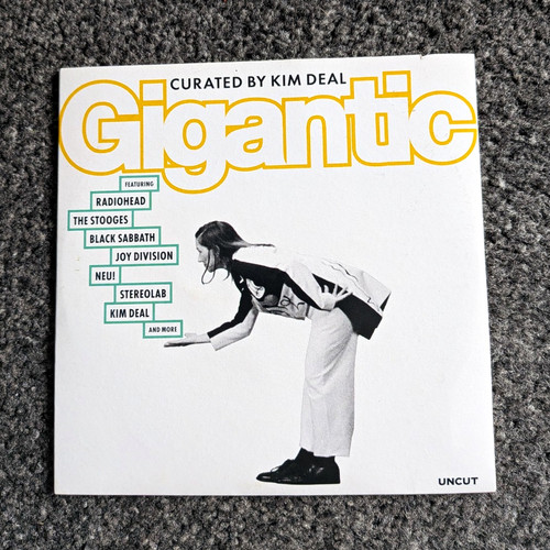 Gigantic curated kim - curated, by