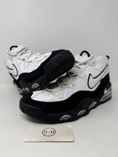 Nike Air Max Tempo White Black