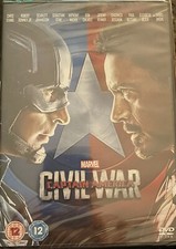 Captain America: Civil War