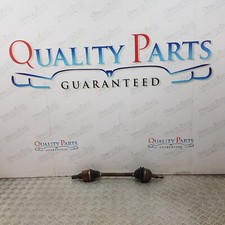  CITROEN C4 PICASSO DRIVESHAFT FRONT LEFT SIDE 1.6 DIESEL 2015 MK2