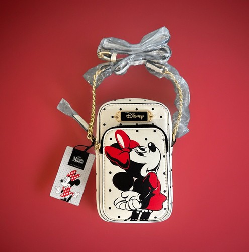 Nwt minnie mouse phone - minnie,