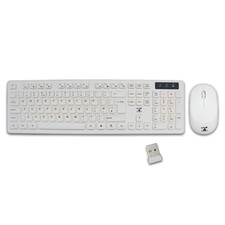 2.4GHz Wireless Keyboard And