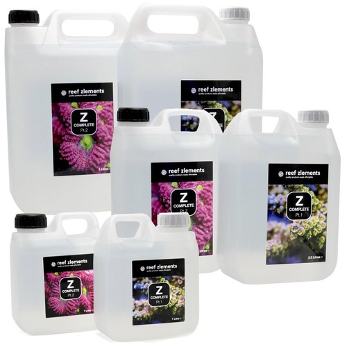 Reef zlements complete - reef,