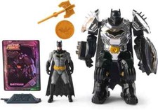 DC Comics Metal Force BATMAN