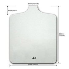 Screen Printing Pallet 18"x