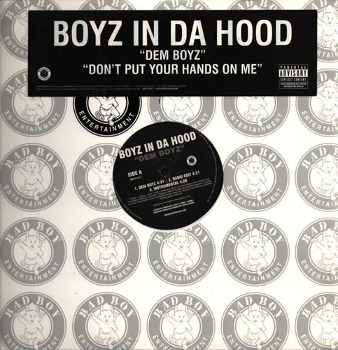 Boyz hood dem - da,