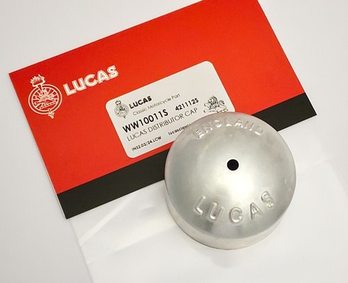 Genuine lucas classic - lucas, 15d1