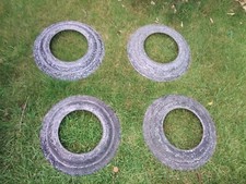 Classic car wheel trims austin - wheel,